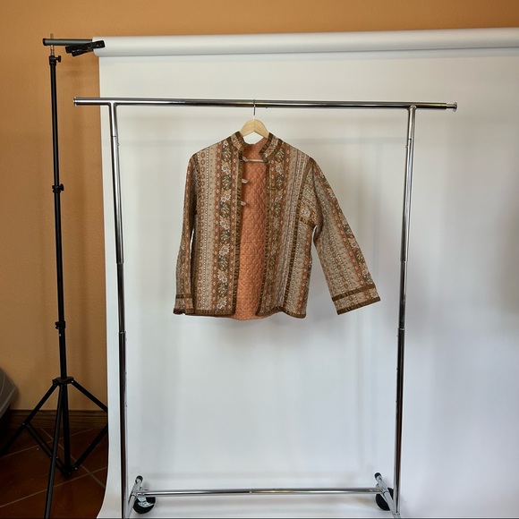 Quilted Jacket - Picture 1 of 3